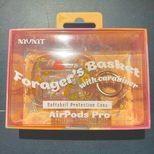 MVMT Foragers’ Basket AirPods Pro protective case